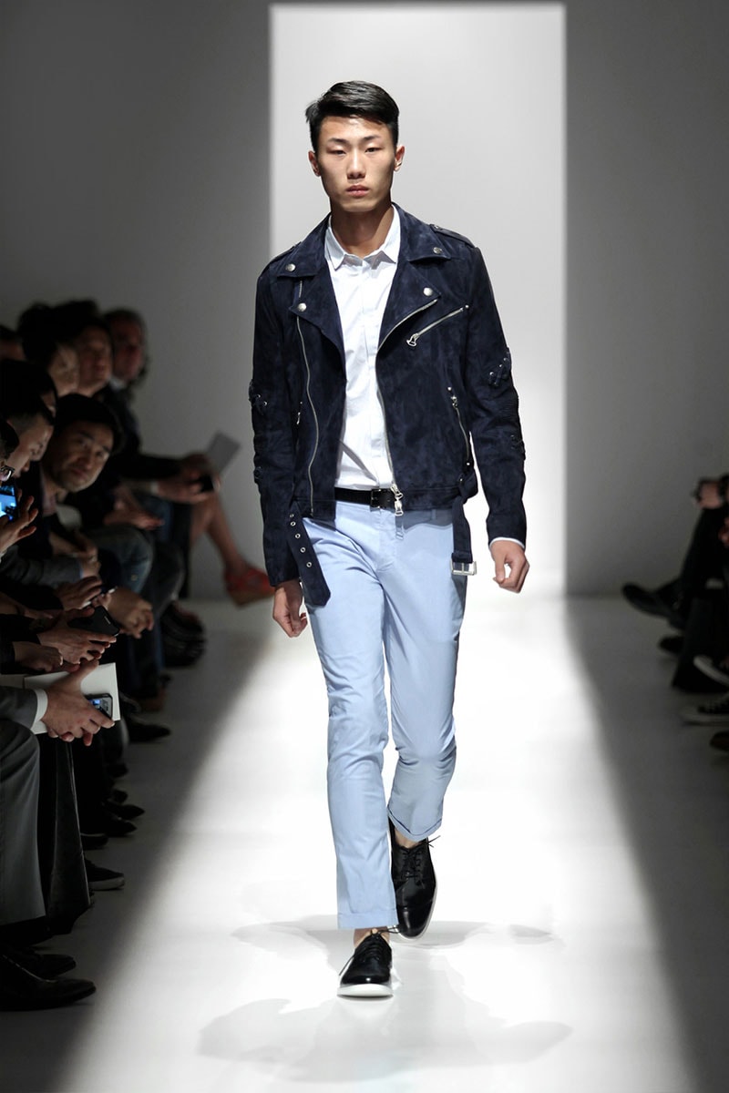 Pierre Balmain 2013 Spring/Summer Collection