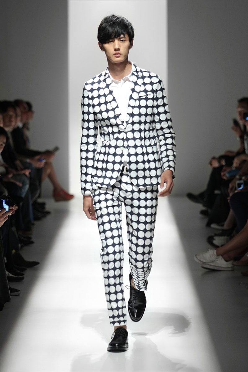 Pierre Balmain 2013 Spring/Summer Collection