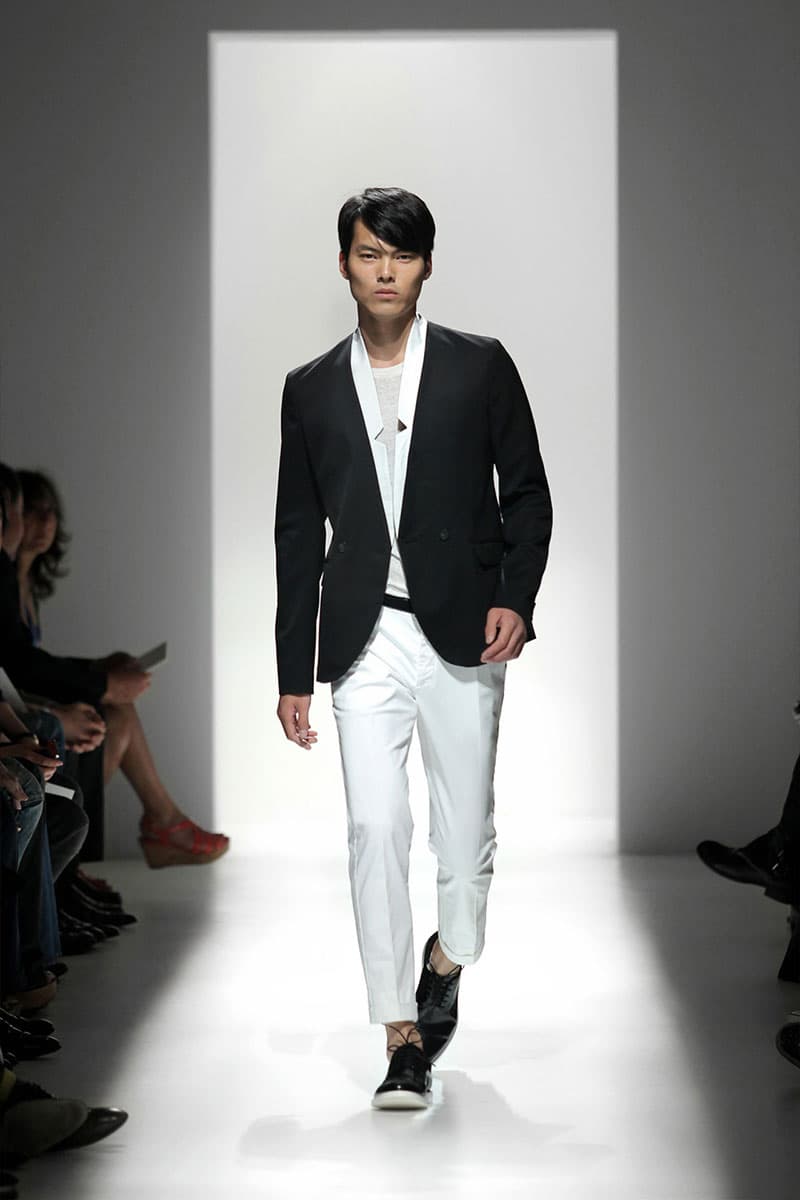 Pierre Balmain 2013 Spring/Summer Collection