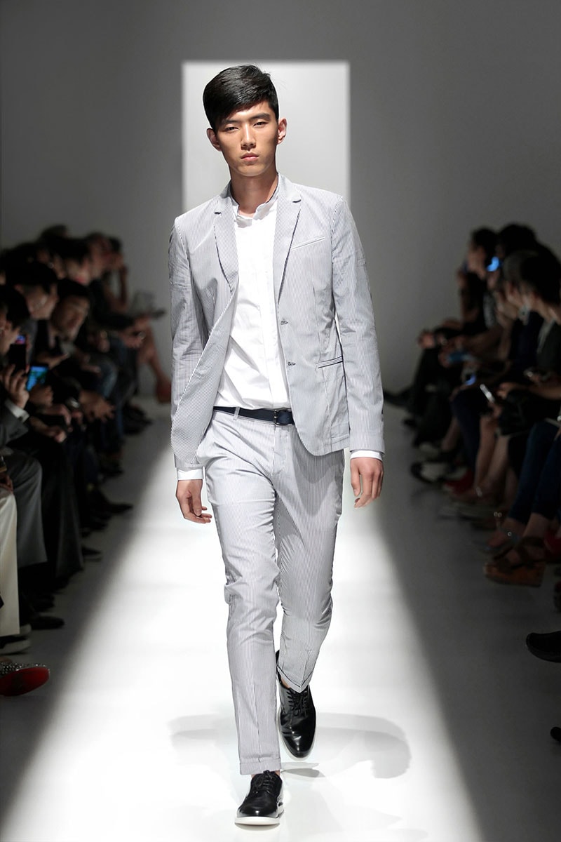 Pierre Balmain 2013 Spring/Summer Collection