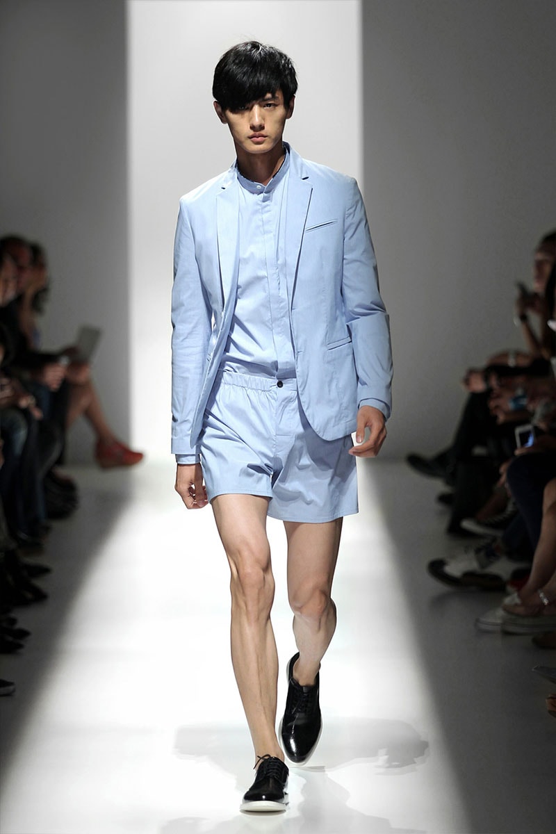 Pierre Balmain 2013 Spring/Summer Collection