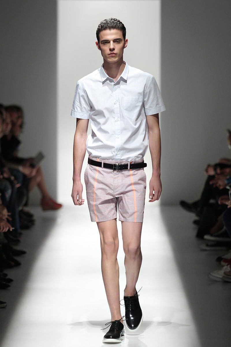 Pierre Balmain 2013 Spring/Summer Collection