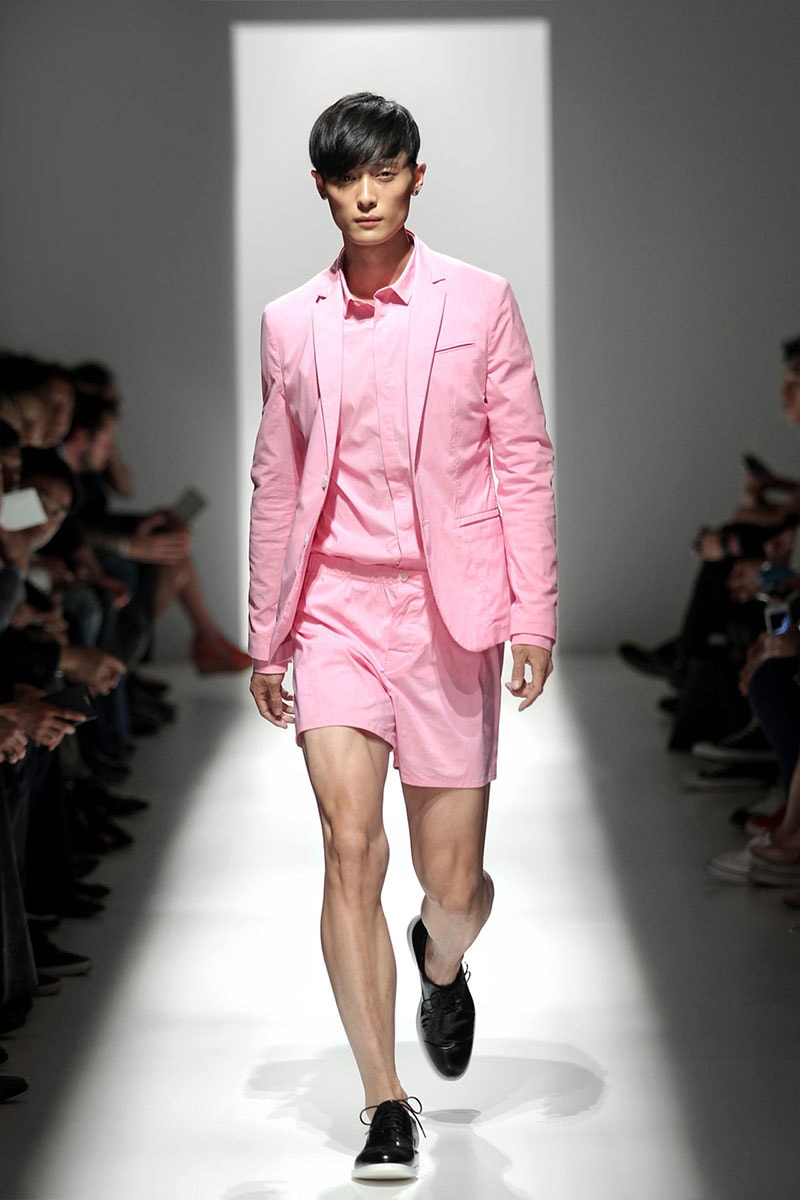 Pierre Balmain 2013 Spring/Summer Collection
