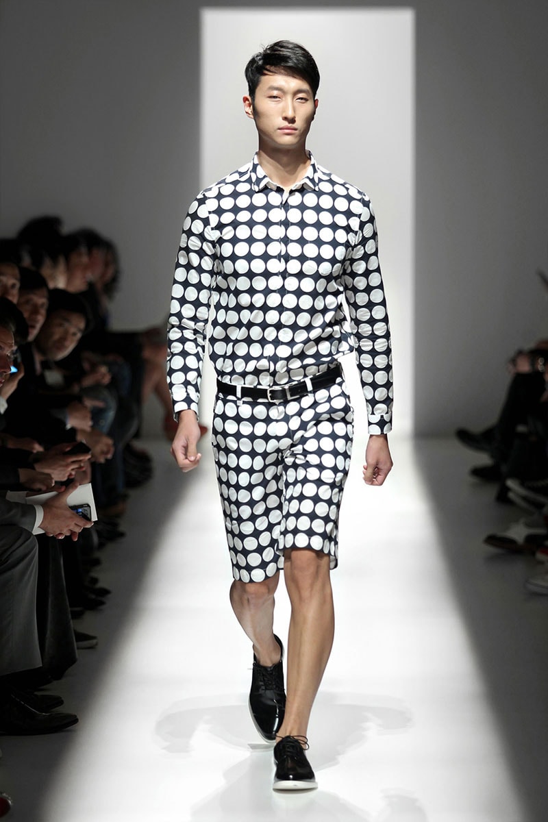 Pierre Balmain 2013 Spring/Summer Collection