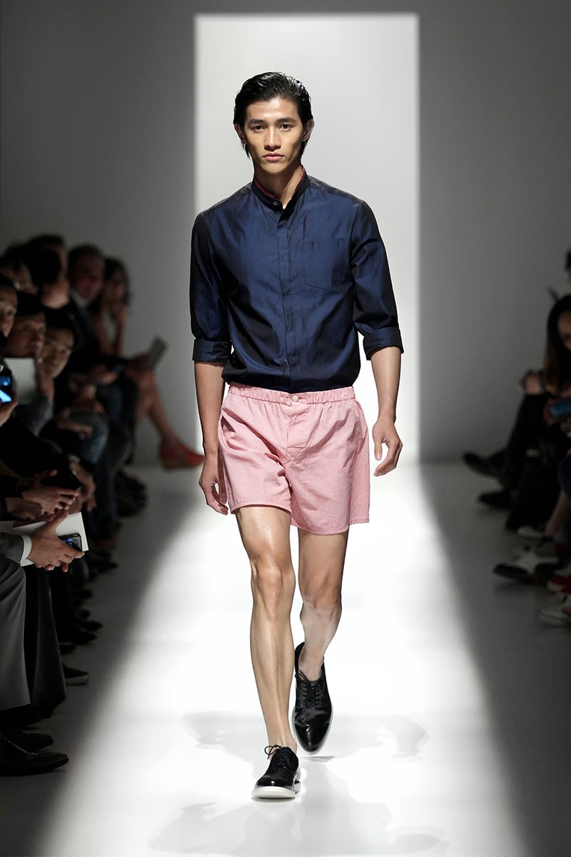 Pierre Balmain 2013 Spring/Summer Collection