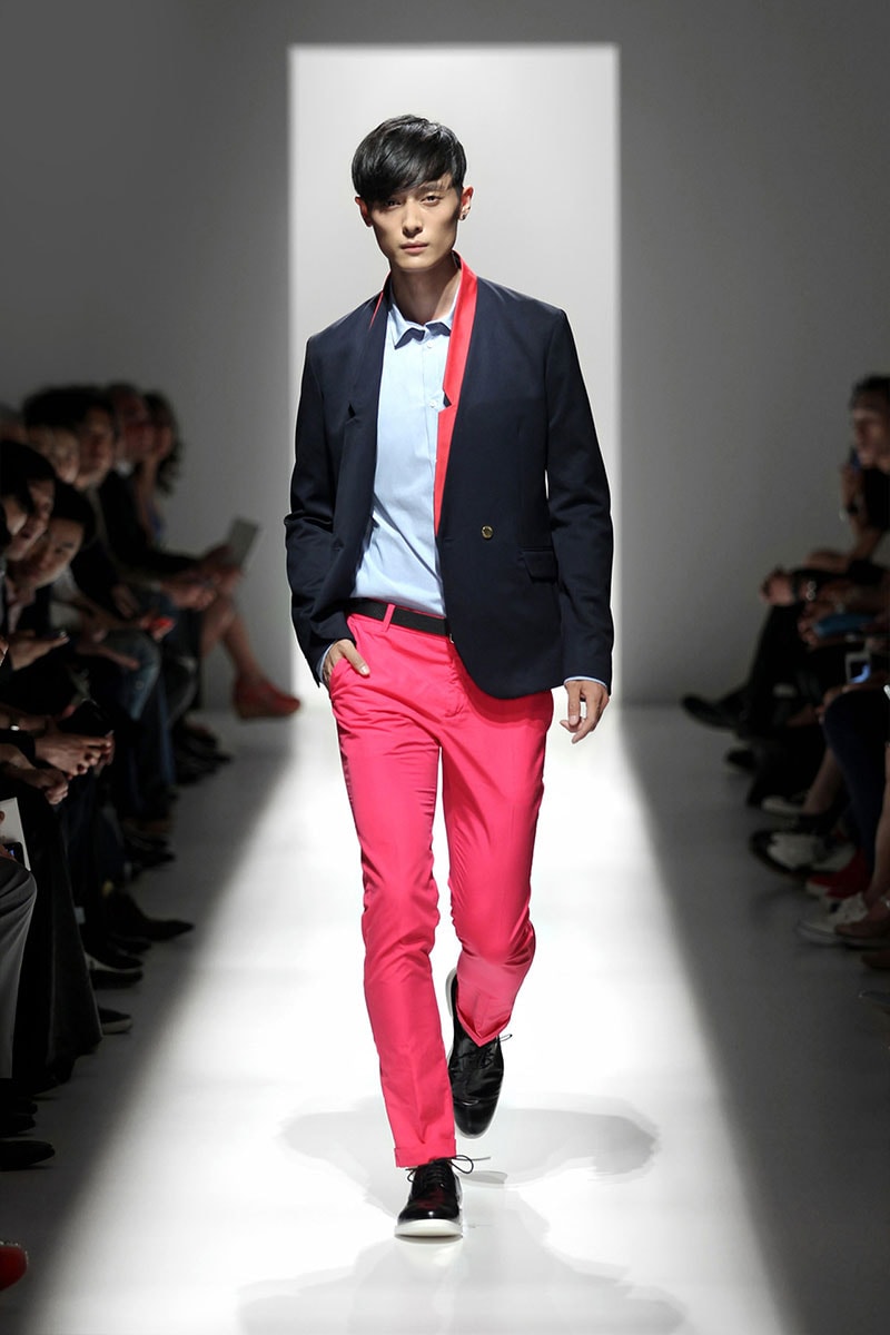 Pierre Balmain 2013 Spring/Summer Collection