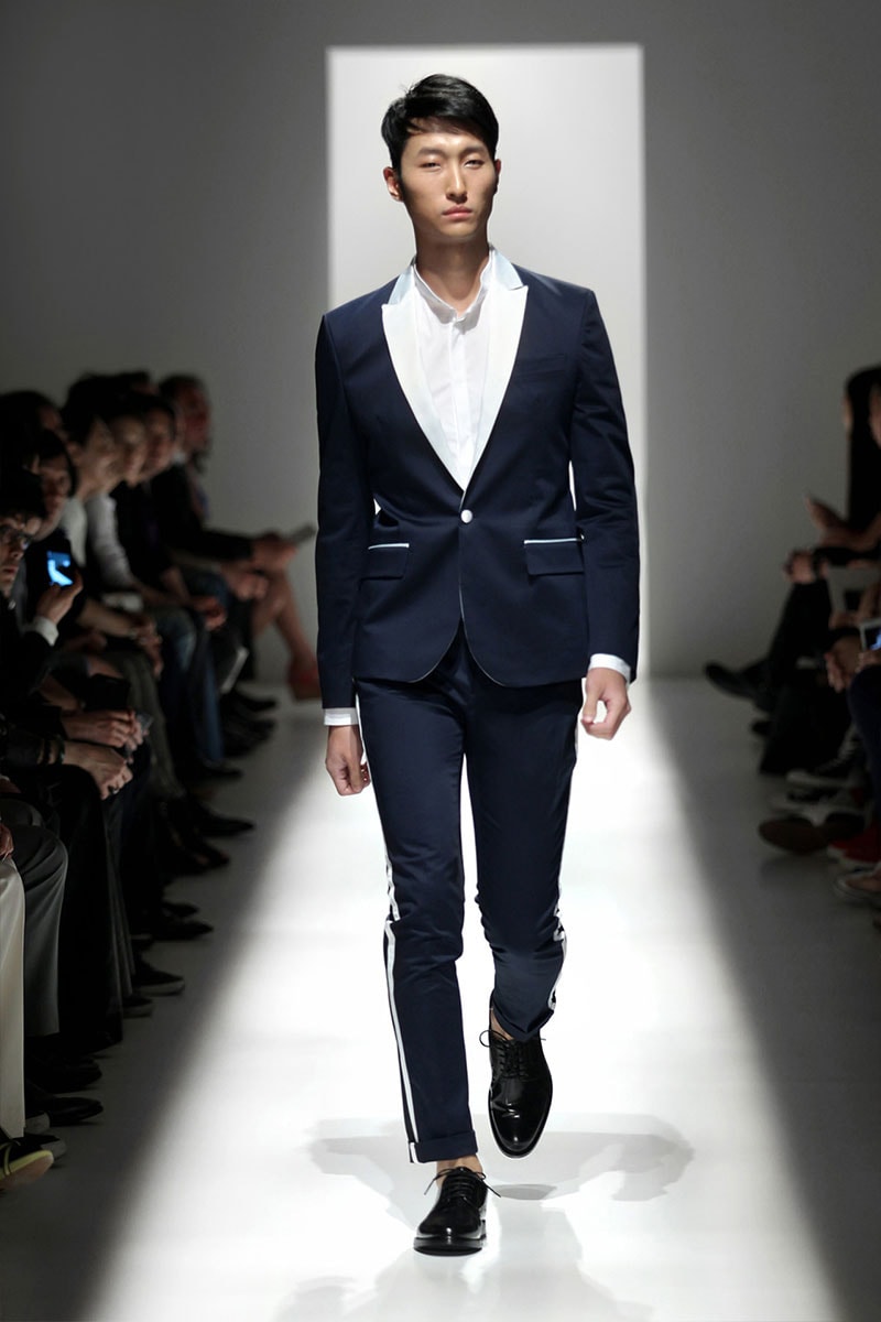Pierre Balmain 2013 Spring/Summer Collection