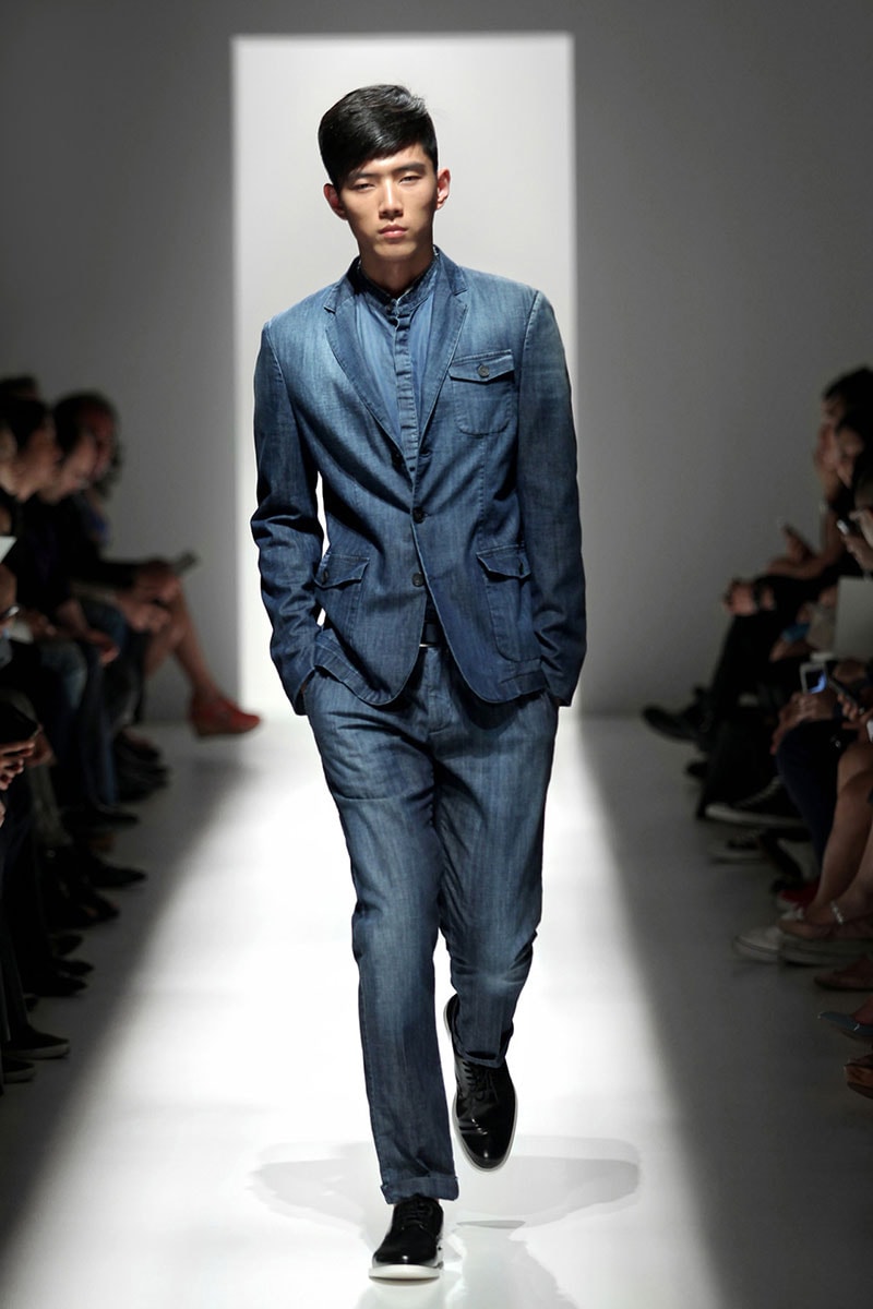 Pierre Balmain 2013 Spring/Summer Collection