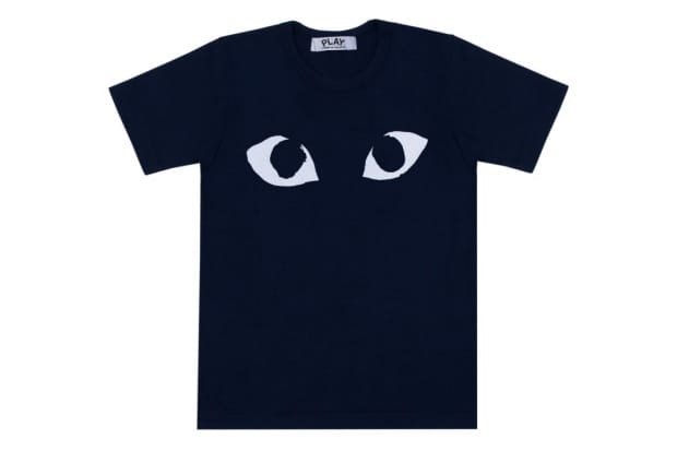 PLAY COMME des GARCONS Navy Collection