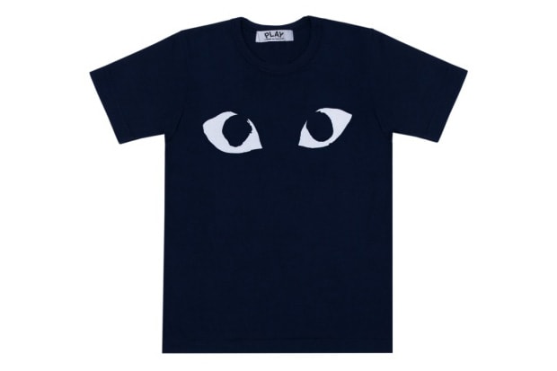 PLAY COMME des GARCONS Navy Collection