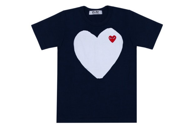 PLAY COMME des GARCONS Navy Collection