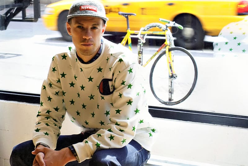 POPEYE: Supreme 2012 Fall/Winter Collection Editorial