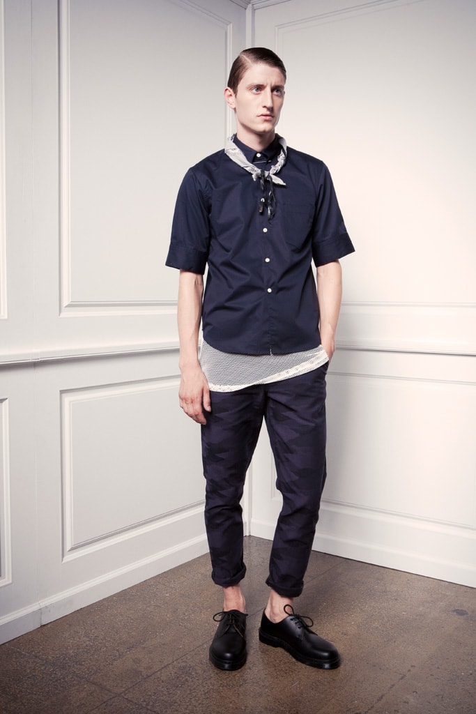 Public School 2013 Spring/Summer Collection