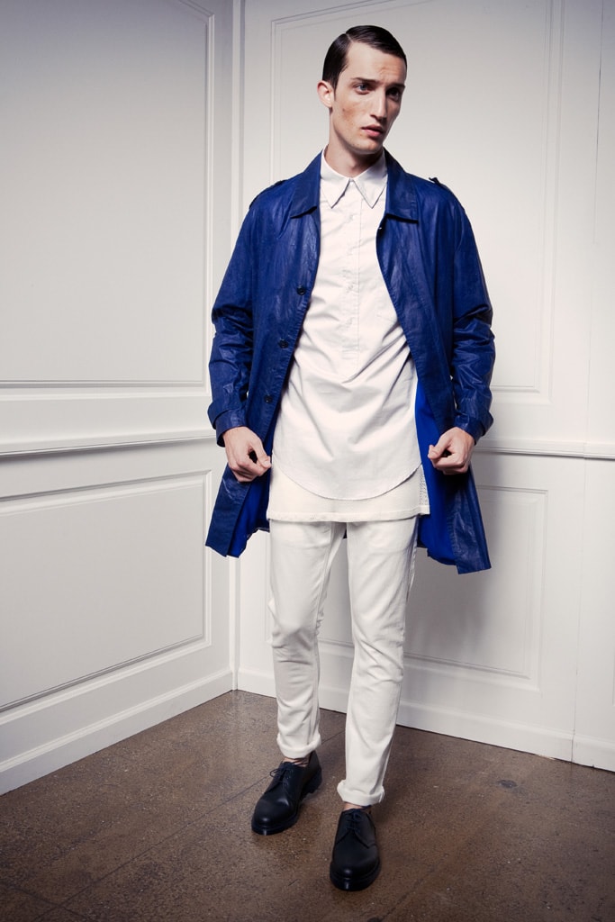 Public School 2013 Spring/Summer Collection