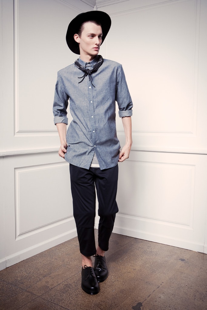 Public School 2013 Spring/Summer Collection