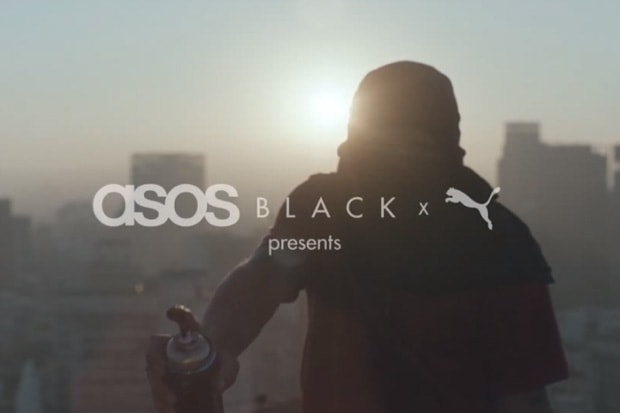 PUMA and ASOS Black Visit the Favelas and Graffiti Artists of Brazil in 'Os Pixadores'