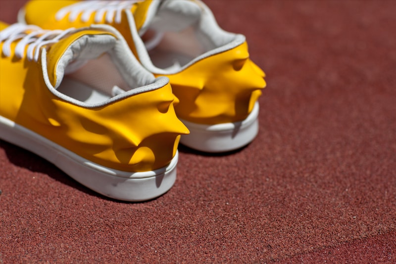 PUMA by Hussein Chalayan 2012 Fall/Winter Urban Swift