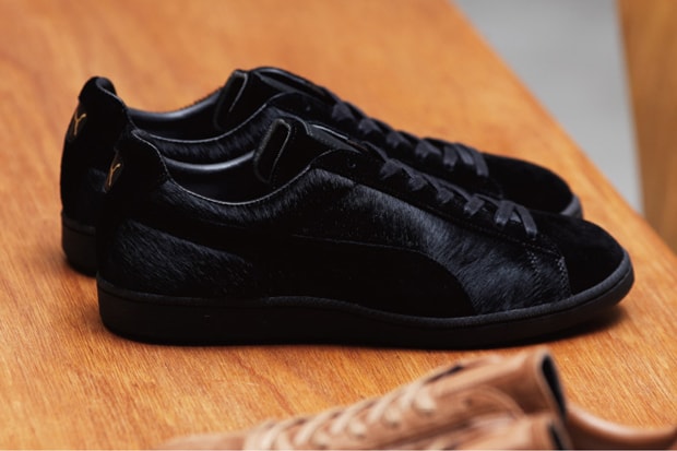PUMA Japan 2012 Fall/Winter Takumi Collection Part III