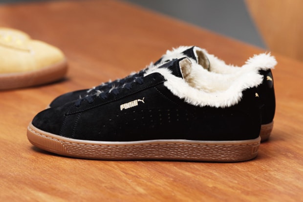PUMA Japan 2012 Fall/Winter Takumi Collection Part III