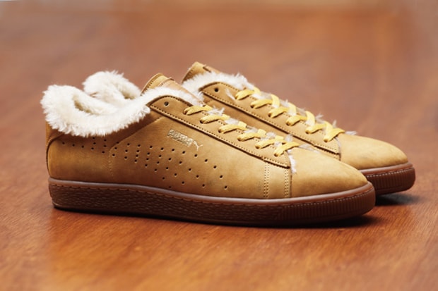 PUMA Japan 2012 Fall/Winter Takumi Collection Part III
