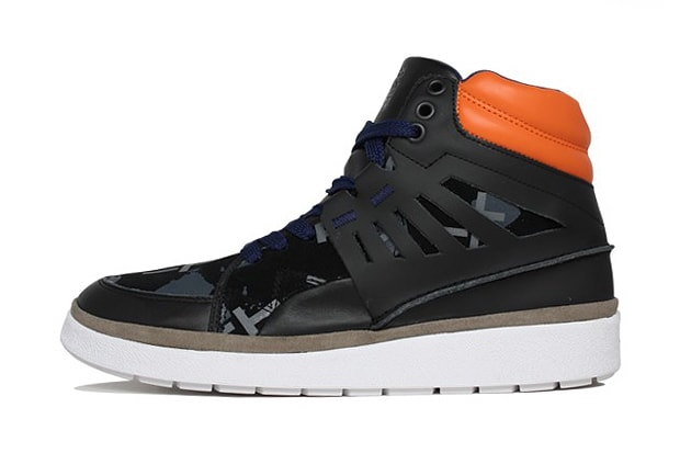 PUMA The Bharrington Mid "Camo" 