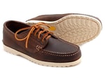 Quoddy Maliseet Rowdy Calfskin