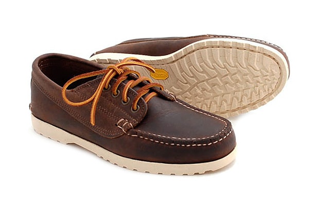 Quoddy Maliseet Rowdy Calfskin