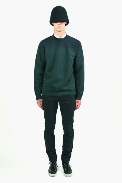 Raf Simons 2012 Fall/Winter New Releases
