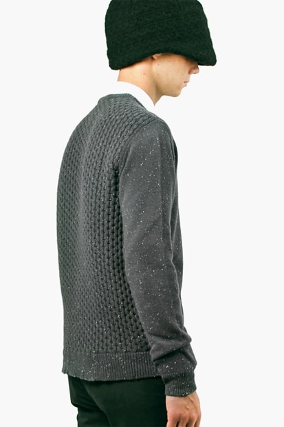 Raf Simons 2012 Fall/Winter New Releases