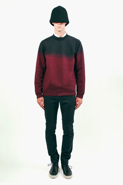 Raf Simons 2012 Fall/Winter New Releases