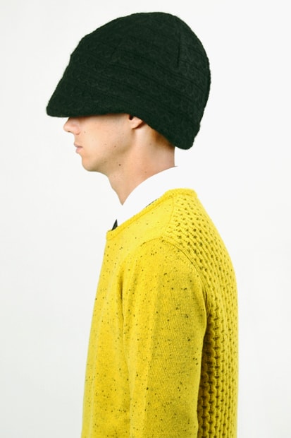 Raf Simons 2012 Fall/Winter New Releases