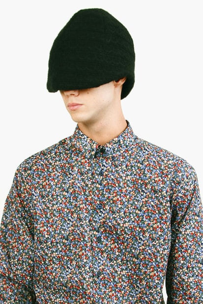 Raf Simons 2012 Fall/Winter New Releases