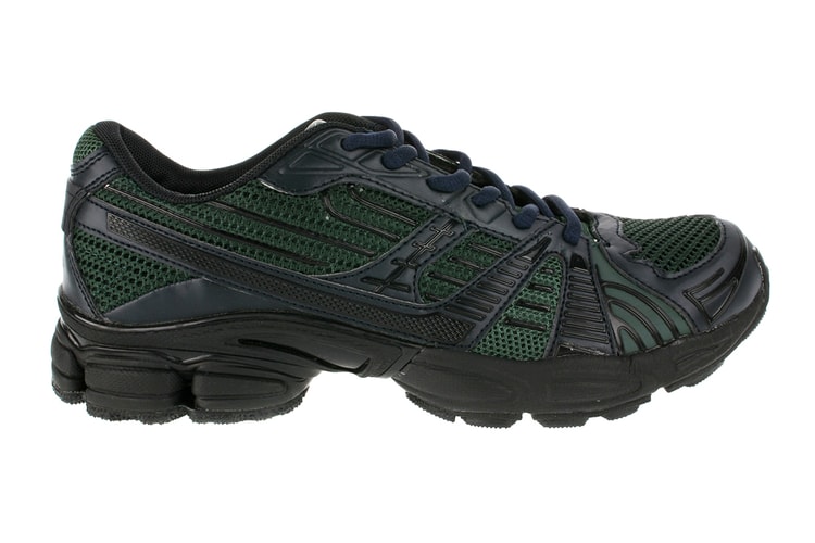 Raf Simons Joins the Trend of Performance Sneakers