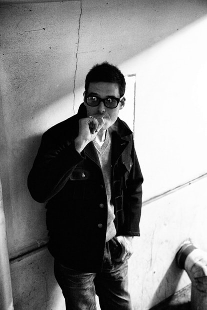 RATS 2012 Fall/Winter "BADMOON RISING" Lookbook