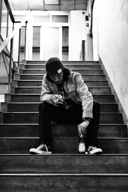 RATS 2012 Fall/Winter "BADMOON RISING" Lookbook