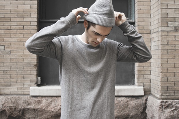 Reigning Champ 2012 Fall/Winter OTH Boutique Lookbook