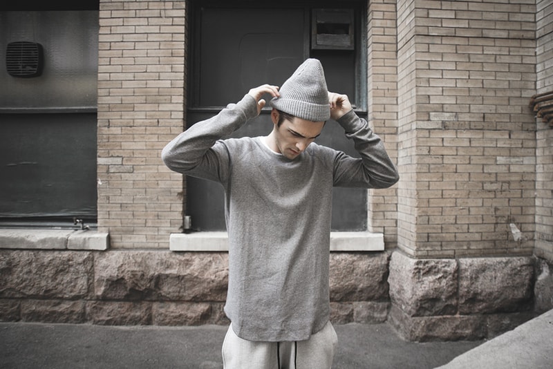 Reigning Champ 2012 Fall/Winter OTH Boutique Lookbook 