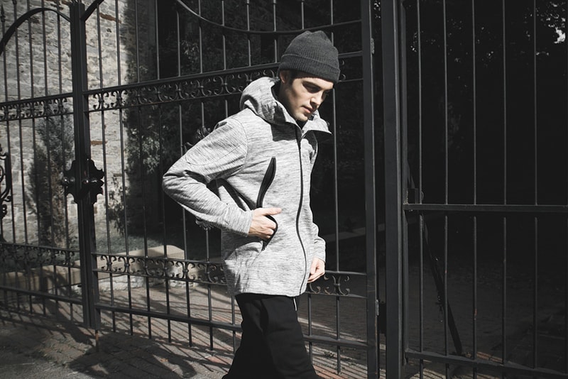 Reigning Champ 2012 Fall/Winter OTH Boutique Lookbook 