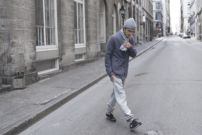 Reigning Champ 2012 Fall/Winter OTH Boutique Lookbook 