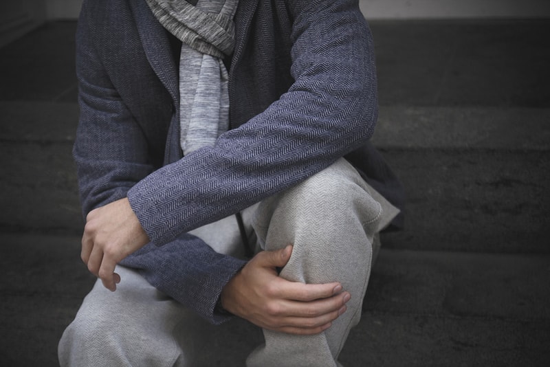 Reigning Champ 2012 Fall/Winter OTH Boutique Lookbook 