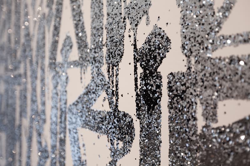 RETNA "New Paintings and Works on Paper" @ Michael Kohn Gallery Recap