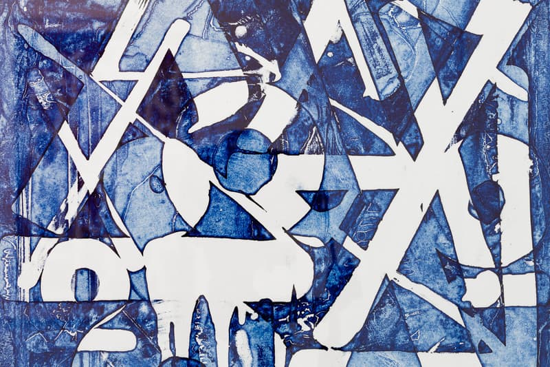 RETNA "New Paintings and Works on Paper" @ Michael Kohn Gallery Recap