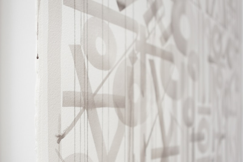 RETNA "New Paintings and Works on Paper" @ Michael Kohn Gallery Recap