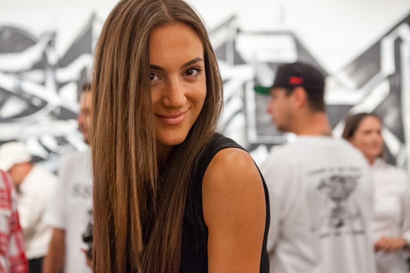 RETNA "New Paintings and Works on Paper" @ Michael Kohn Gallery Recap