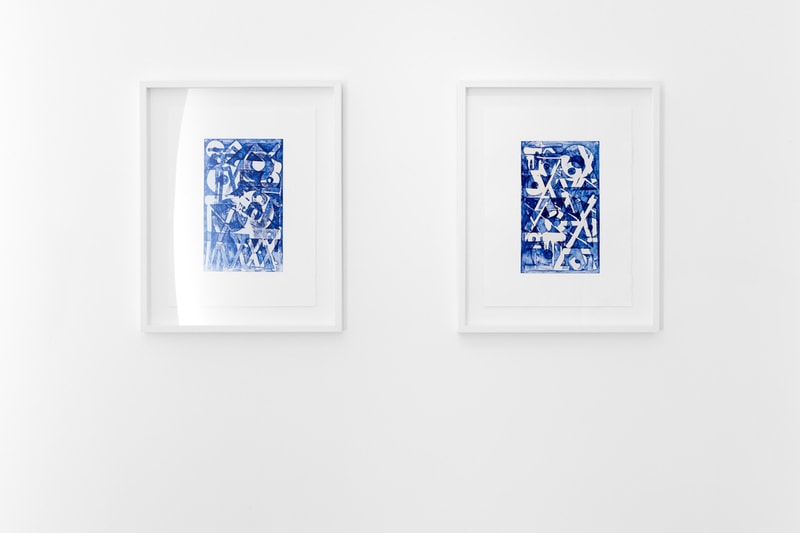 RETNA "New Paintings and Works on Paper" @ Michael Kohn Gallery Recap
