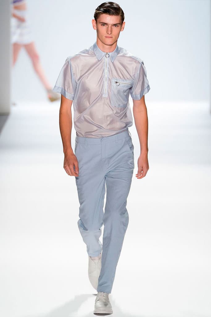 Richard Chai Love 2013 Spring/Summer Collection 