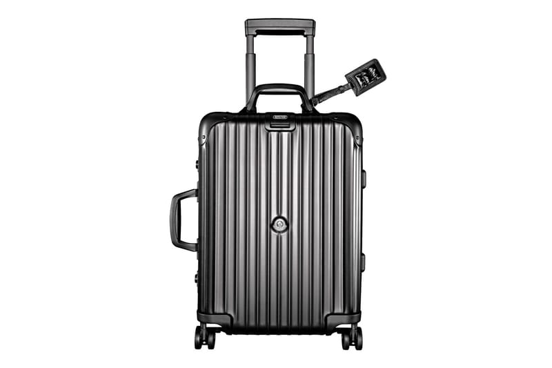 moncler suitcase