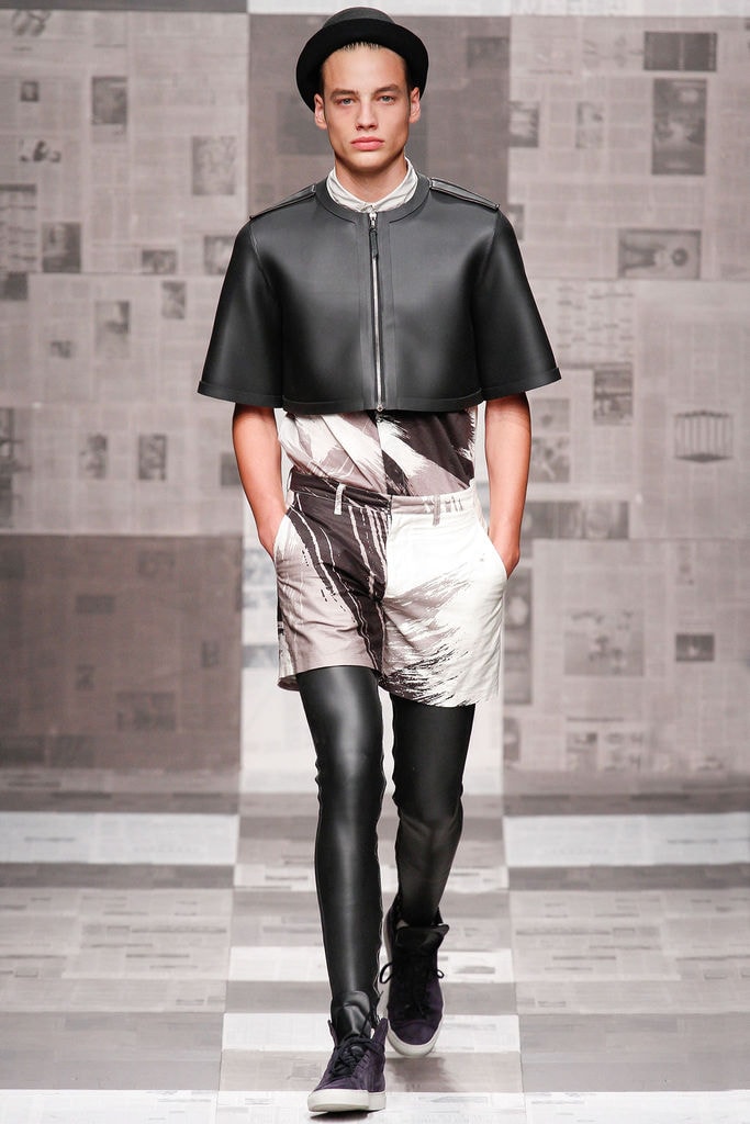Robert Geller 2013 Spring/Summer Collection
