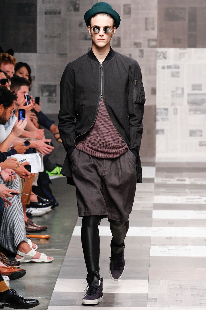 Robert Geller 2013 Spring/Summer Collection