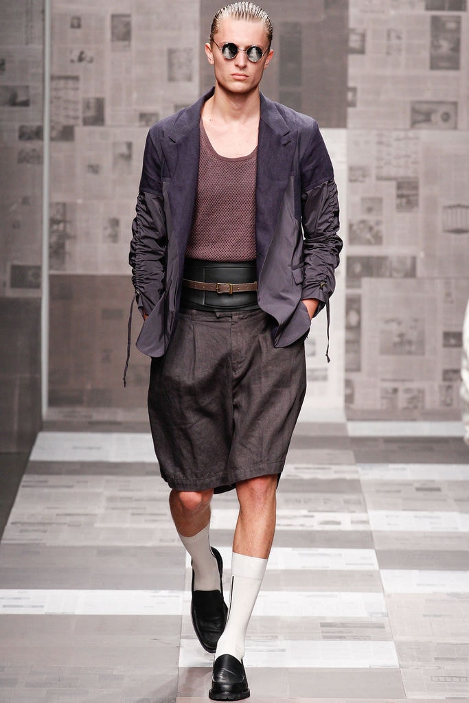 Robert Geller 2013 Spring/Summer Collection